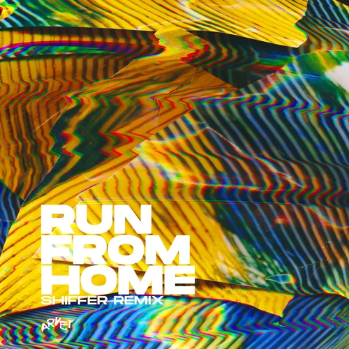BAD SPIRIT - Run From Home (Shiffer Remix) [ARV015]